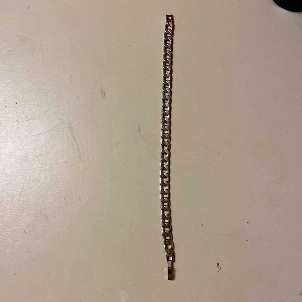 mens maiami link bracelet